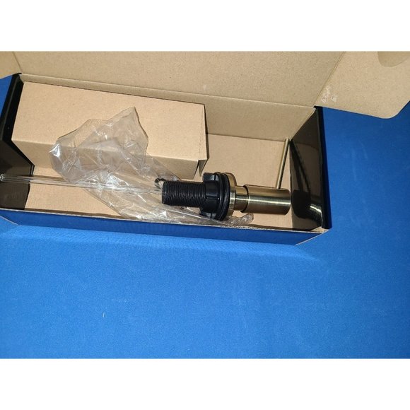 KRAUS KSD-41BB Brushed Brass Kitchen Bath Soap Dispenser - Picture 4 of 4